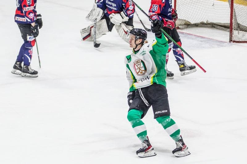 Ice Hockey. Polska Hokej Liga. JKH GKS Jastrzebie - KH Energa Torun. 23.02.2022