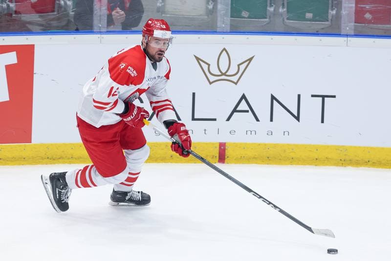 Ice Hockey. Friendly Match. Poland - Denmark. 07.05.2024