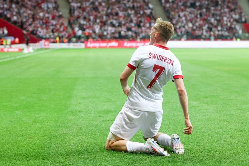 Football. International Friendly. Poland - Turkey. 10.06.2024