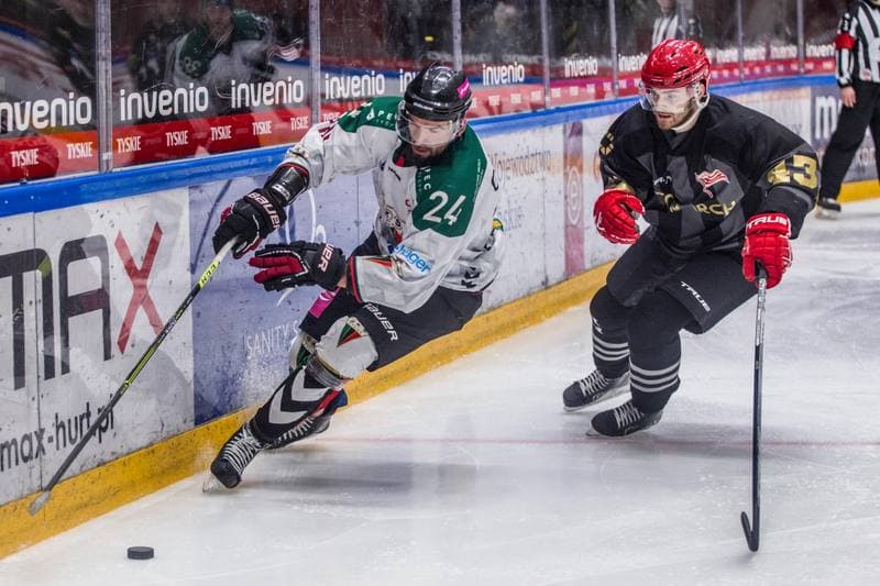 Ice Hockey. PHL. GKS Tychy - Comarch Cracovia. 28.02.2022