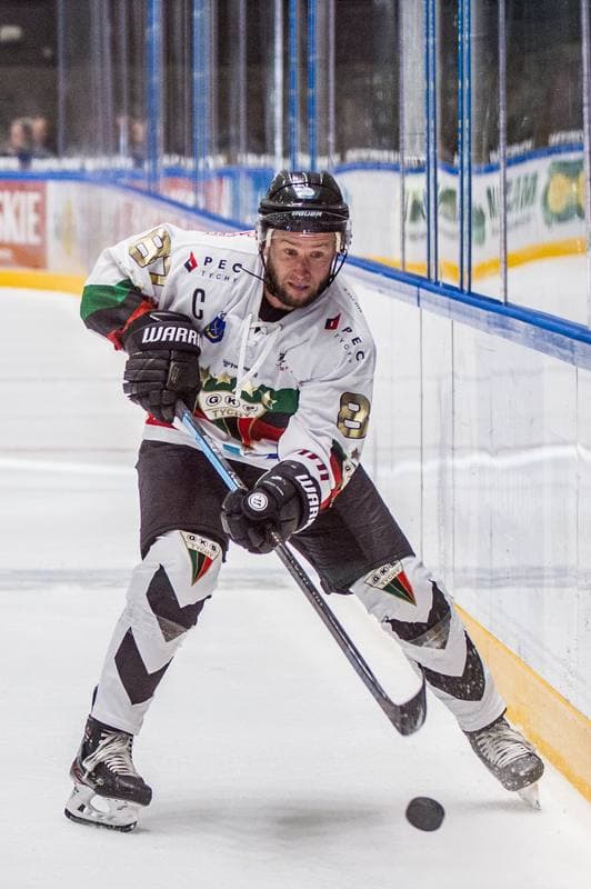 Ice Hockey. PHL. GKS Tychy - Podhale Nowy Targ. 22.09.2019