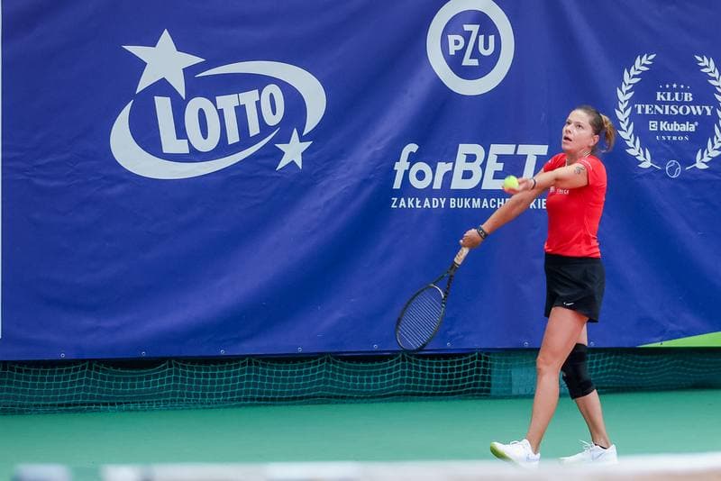 Tennis. Lotto SuperLiga. KT Kubala Ustron - Osavi Tennis Team Kalisz. 06.08.2023