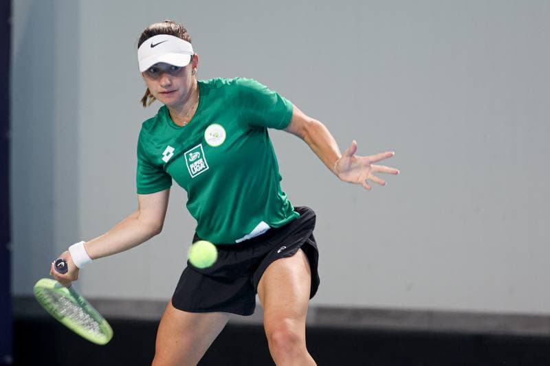 Tennis. Lotto SuperLiga. BKT Advantage Bielsko-Biala - KT Royal Zielona Gora. 16.06.2024