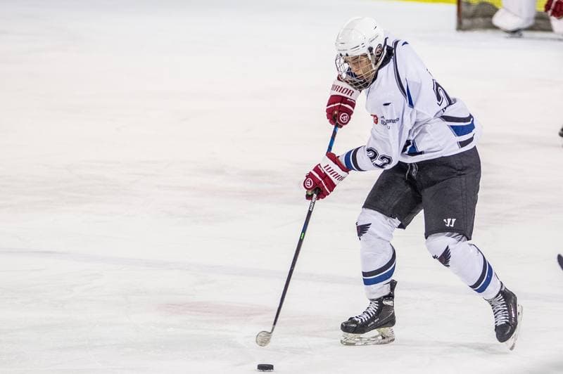 Ice Hockey. MHL. SMS PZHL Katowice - UKS Zaglebie Sosnowiec. 02.03.2022