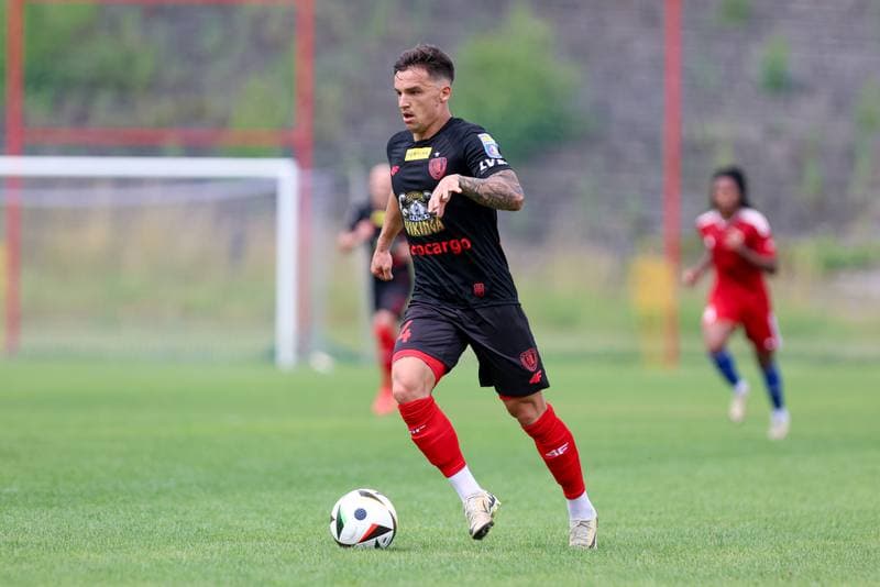 Football. Sparing. Polonia Bytom - Piast Gliwice. 22.06.2024