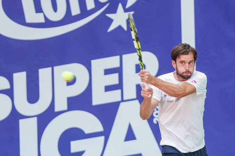 Tennis. Lotto SuperLiga. KT Kubala Ustron - Osavi Tennis Team Kalisz. 06.08.2023