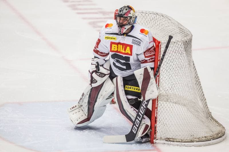 Ice Hockey. Tipsport Extraliga. HC Ocelari Trinec - HC Sparta Praha. 19.04.2022