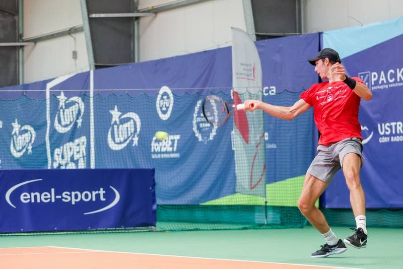 Tennis. Lotto SuperLiga. KT Kubala Ustron - Osavi Tennis Team Kalisz. 06.08.2023