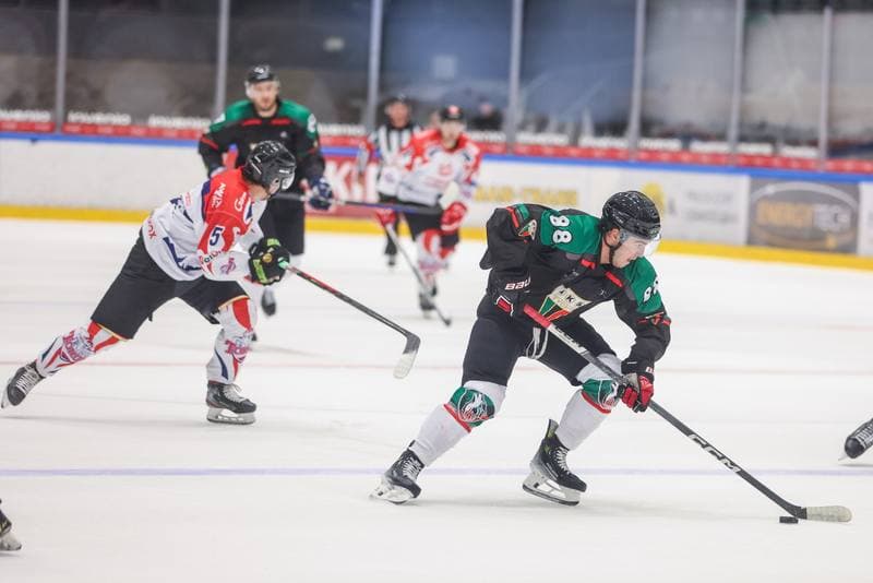 Ice Hockey. Sparing. GKS Tychy - KH Energa Torun. 09.08.2023