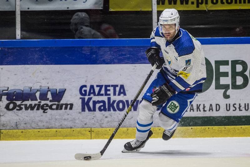 Ice Hockey. PHL. Re-Plast Unia Oswiecim - Zaglebie Sosnowiec. 27.09.2019