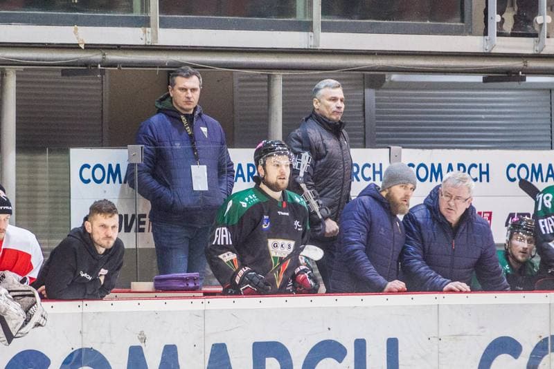 Ice Hockey. PHL. Comarch Cracovia - GKS Tychy. 11.03.2022