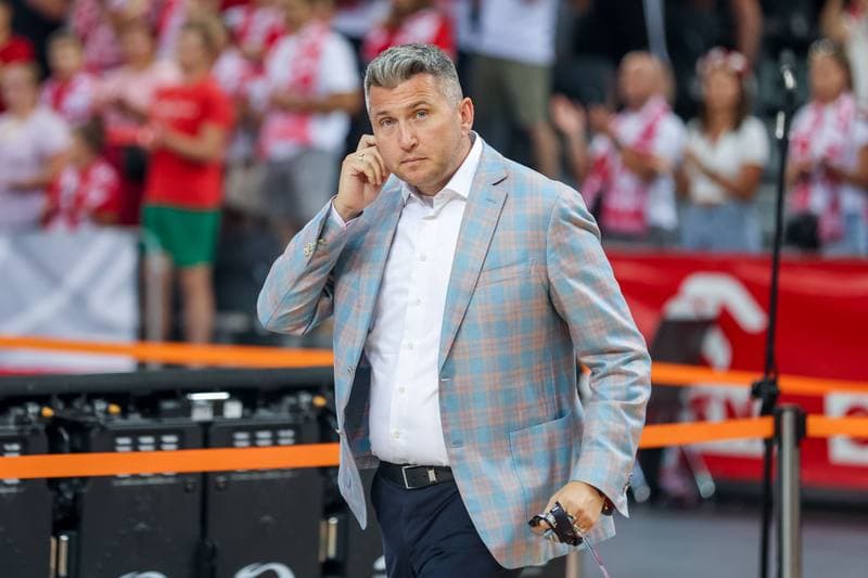 Basketball. Prequalifying Tournament. Bosnia and Herzegovina - Poland. 14.08.2023