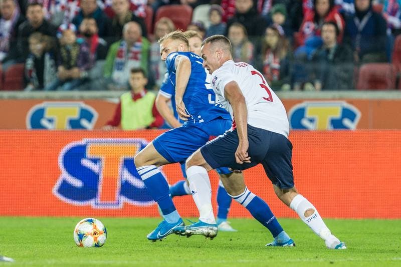 Football. PKO BP Ekstraklasa. Gornik Zabrze - Lech Poznan. 28.09.2019