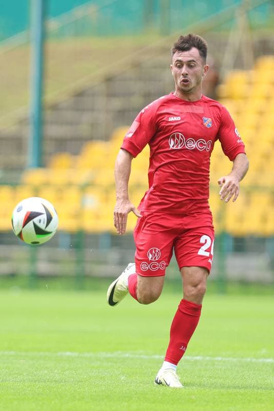 Football. Sparing. GKS Katowice - Odra Opole. 06.07.2024