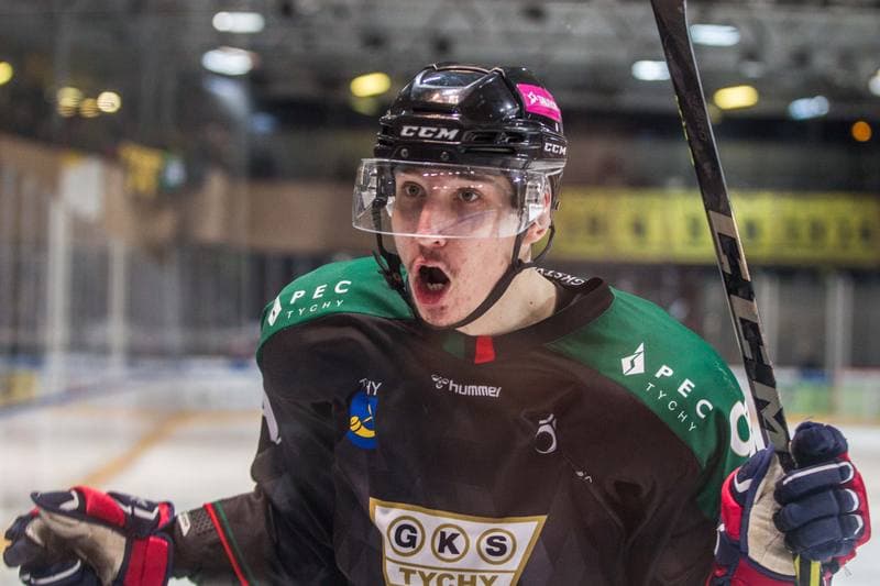 Ice Hockey. Polska Hokej Liga. GKS Katowice - GKS Tychy. 19.03.2022