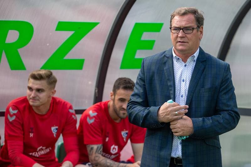 Football. PKO BP Ekstraklasa. Gornik Zabrze - Gornik Leczna. 15.05.2022