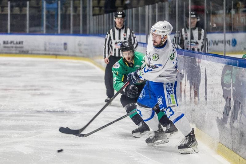 Ice Hockey. PHL. Re-Plast Unia Oswiecim - JKH GKS Jastrzebie. 20.03.2022