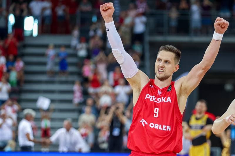 Basketball. Prequalifying Tournament. Poland - Bosnia and Hercegovina. 20.08.2023