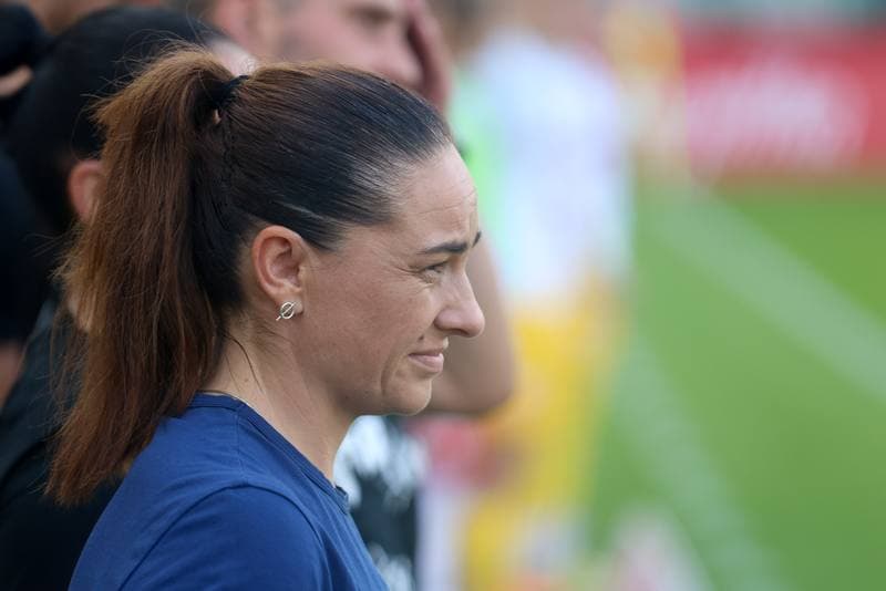 Football. UEFA Women's European Qualifiers. Poland - Iceland. 16.07.2024