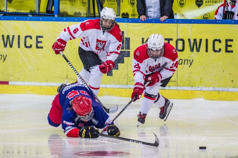 Ice Hockey. EWHL. Silesia Brackens - EVB Eagles. 29.09.2019