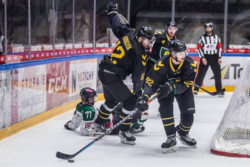 Ice Hockey. PHL. GKS Tychy - GKS Katowice. 23.03.2022