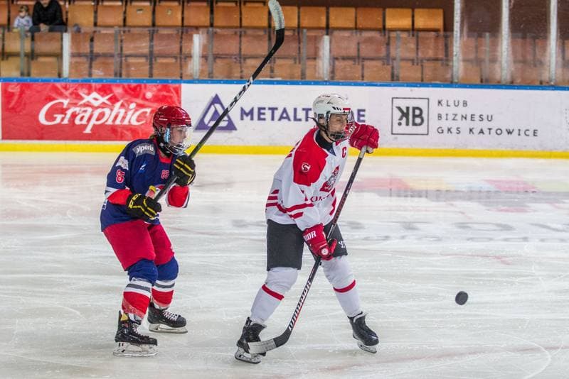 Ice Hockey. EWHL. Silesia Brackens - EVB Eagles. 29.09.2019