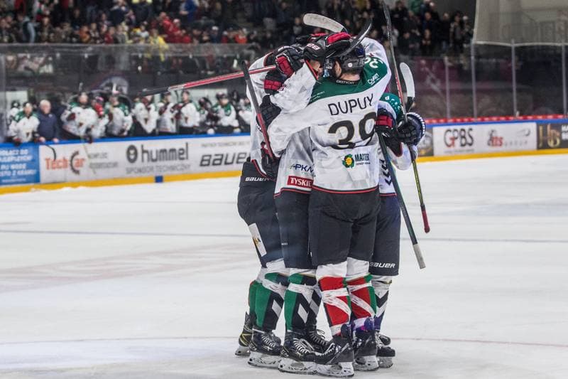 Ice Hockey. PHL. GKS Tychy - GKS Katowice. 23.03.2022