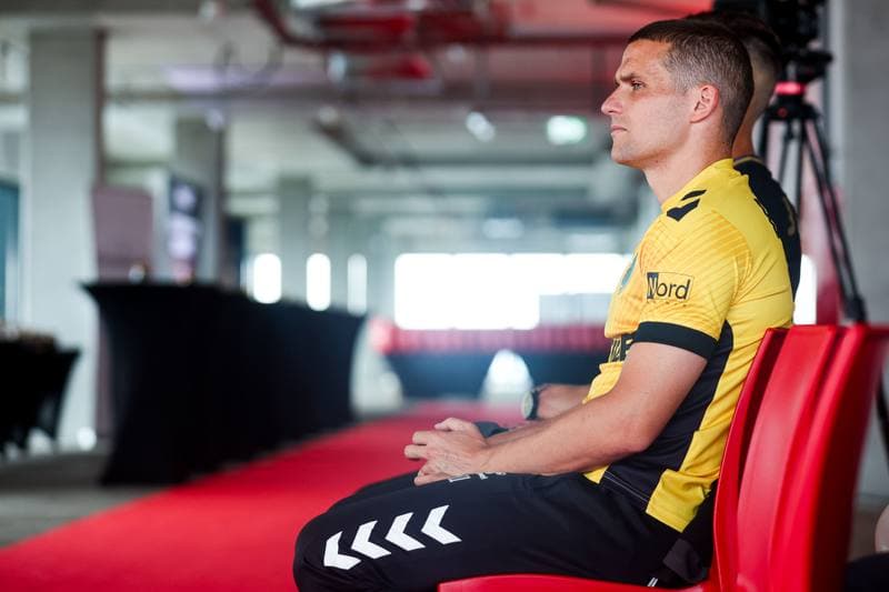 Football. GKS Katowice. Press Conference. 17.07.2024
