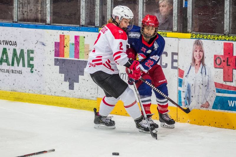 Ice Hockey. EWHL. Silesia Brackens - EVB Eagles. 29.09.2019