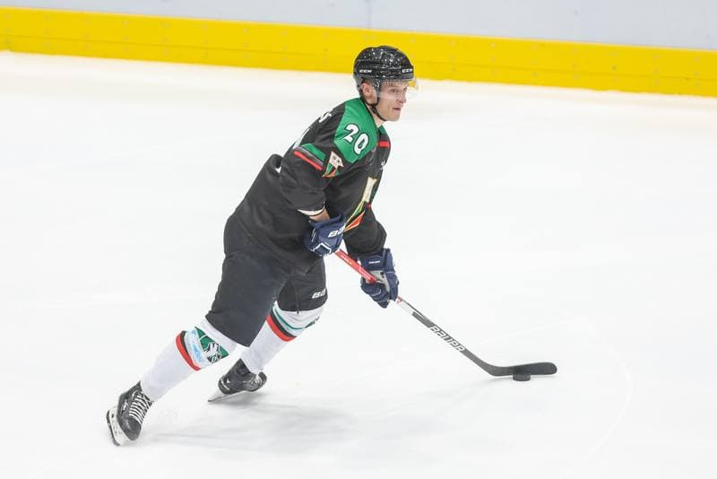 Ice Hockey. Sparing. Zaglebie Sosnowiec - GKS Tychy. 24.08.2023