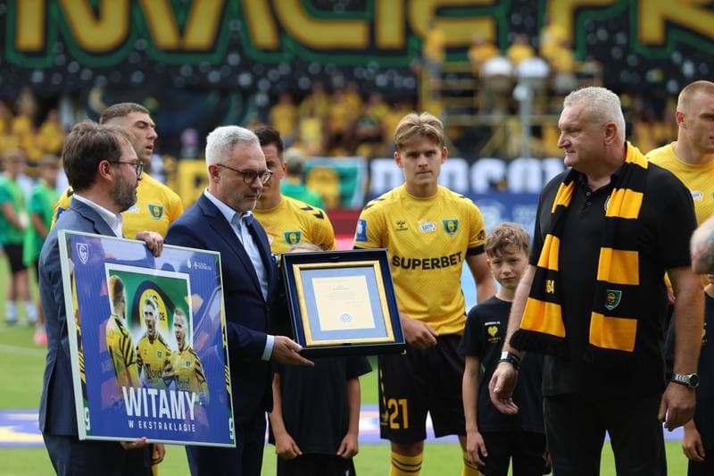 Football. PKO BP Ekstraklasa. GKS Katowice - Radomiak Radom. 20.07.2024
