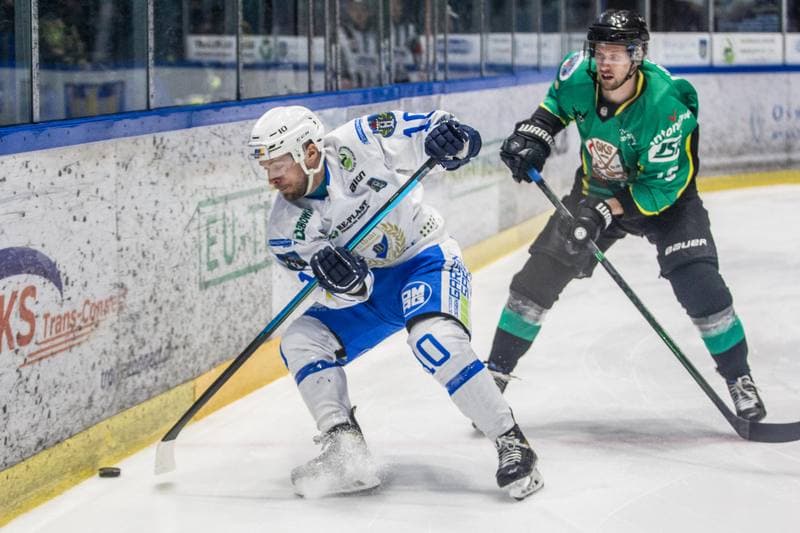 Ice Hockey. PHL. Re-Plast Unia Oswiecim - JKH GKS Jastrzebie. 27.03.2022