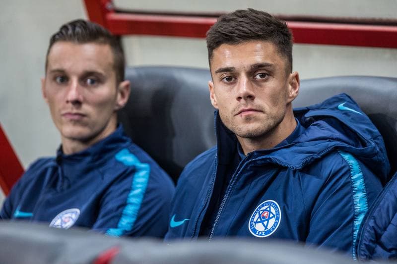 Football. Euro 2020 Qualifiers. Slovakia - Wales. 10.10.2019