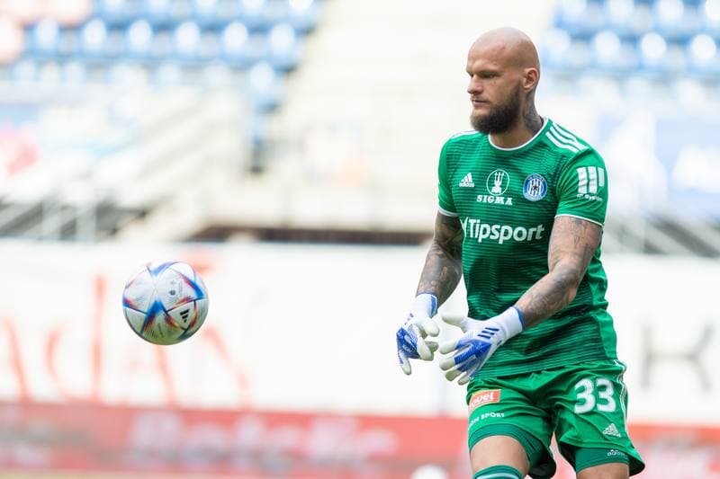 Football. Sparing. Piast Gliwice - Sigma Olomouc. 09.07.2022