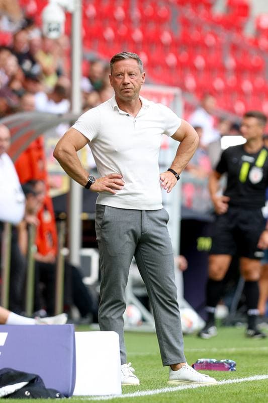 Football. Betclic I Liga. GKS Tychy - Miedz Legnica. 21.07.2024