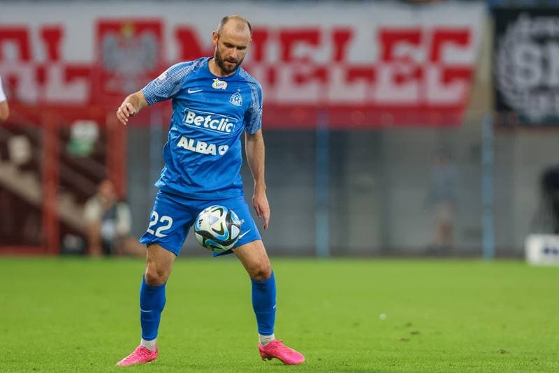 Football. PKO BP Ekstraklasa. Ruch Chorzow - Stal Mielec. 01.09.2023