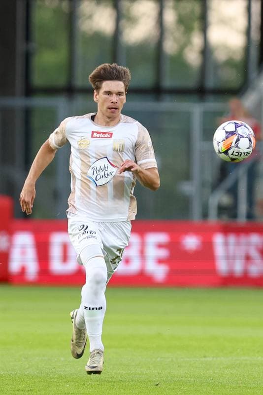 Football. Betclic II Liga. Zaglebie Sosnowiec - Olimpia Grudziadz. 21.07.2024