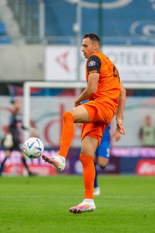 Football. PKO BP Ekstraklasa. Piast Gliwice - Zaglebie Lubin. 29.07.2022