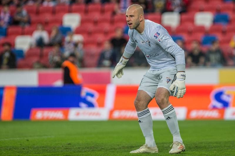 Football. PKO BP Ekstraklasa. Gornik Zabrze - LKS Lodz. 20.10.2019