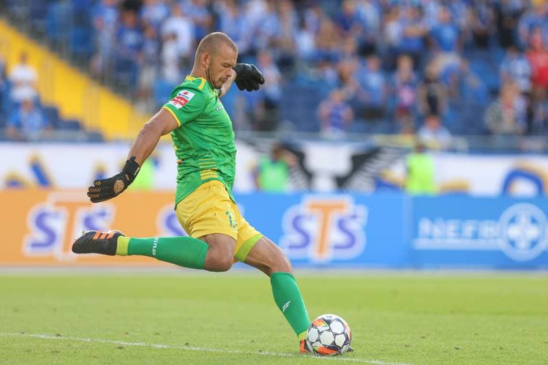 Football. Betclic I liga. Ruch Chorzow - Znicz Pruszkow. 28.07.2024