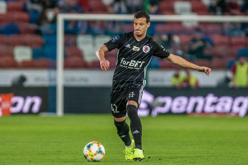 Football. PKO BP Ekstraklasa. Gornik Zabrze - LKS Lodz. 20.10.2019