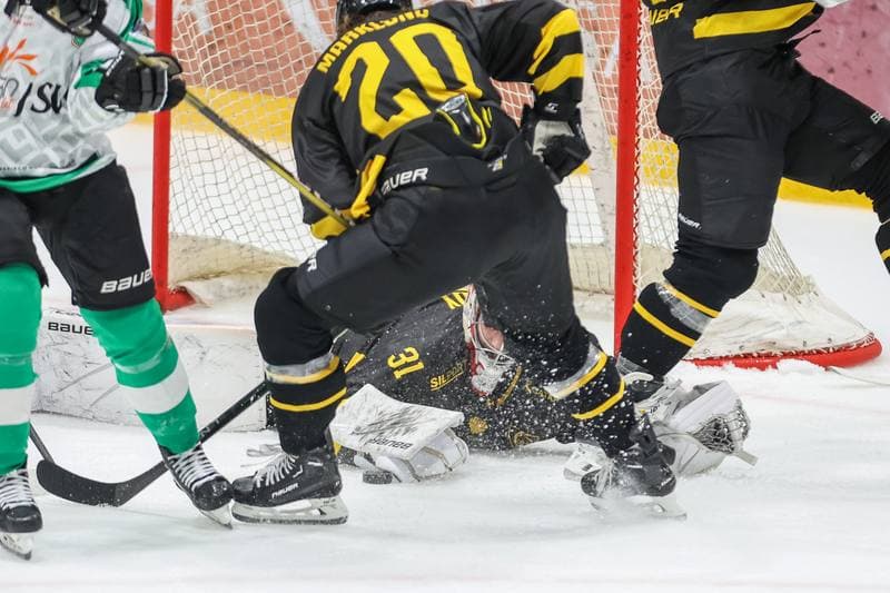 Ice Hockey. Tauron Hokej Liga. JKH GKS Jastrzebie - GKS Katowice. 19.09.2023