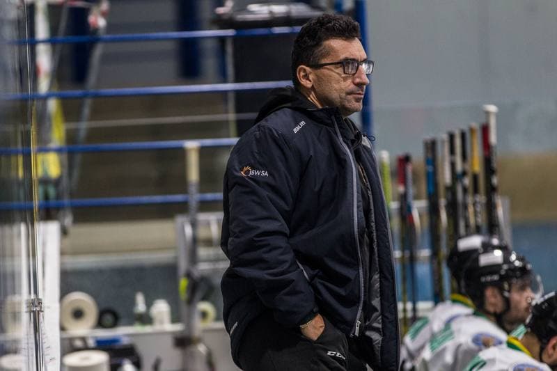 Ice Hockey. PHL. JKH GKS Jastrzebie - Zaglebie Sosnowiec. 20.10.2019