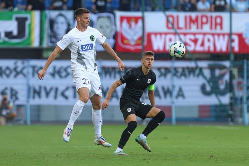 Football. UEFA Conference League. Polissia Zhytomyr - Olimpija Ljubljana. 01.08.2024