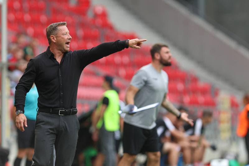 Football. Betclic I liga. GKS Tychy - Warta Poznan. 02.08.2024