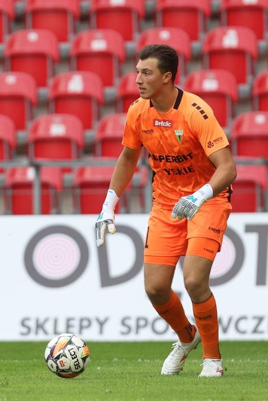 Football. Betclic I liga. GKS Tychy - Warta Poznan. 02.08.2024