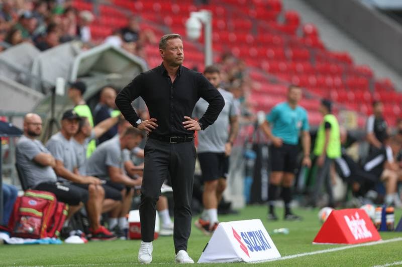 Football. Betclic I liga. GKS Tychy - Warta Poznan. 02.08.2024
