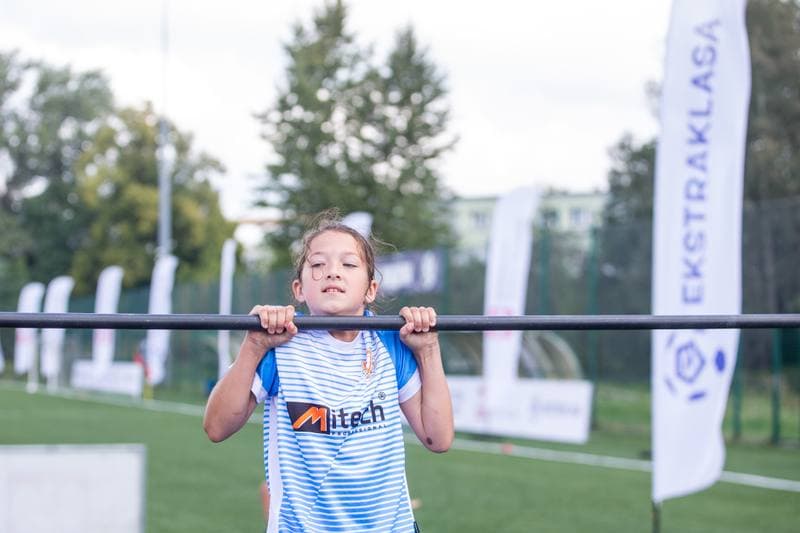 Football. Gornik Zabrze. Ekstra Talent. 30.08.2022