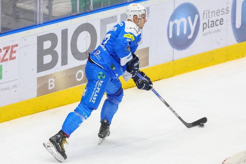 Ice Hockey. Tauron Hokej Liga. Zaglebie Sosnowiec - Re-Plast Unia Oswiecim. 08.10.2023