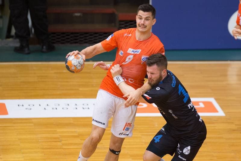 Handball. PGNiG Superliga. NMC Gornik Zabrze - Stal Mielec. 20.11.2019